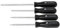 CTA Tools 8752 Clutch-Head Screwdriver - 4-Piece Set