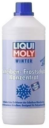 Liqui Moly 6923 Antigelo per Parabrezza Concentrato, 60°, 1 L
