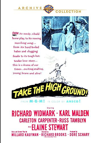 Take the High Ground (1953)