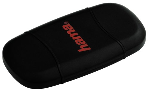 Hama CardReaderWriter MyDisa SD/SDHC USB 2.0 + SDHC 8GB Class 2