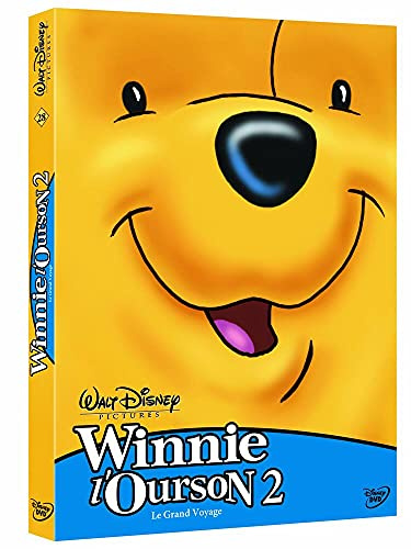 Winnie l'ourson 2 - le grand voyage [FR Import]