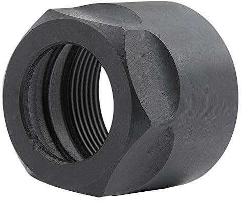 Trend Spannmutter für Trend T10, T11, T12 und T14 Router, 22mm Durchmesser, M22x1.0mm Gewinde, CLT/NUT/T10