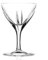 Lorenzo RCR Crystal Fusion Collection vino in vetro, set di 6