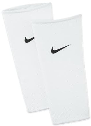 NIKE SE0174 Guard Lock Shin guards unisex-adult white/black/black S
