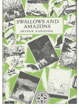 Swallows and Amazons by Ransome, Arthur ( Author ) ON Apr-15-1982, Hardback