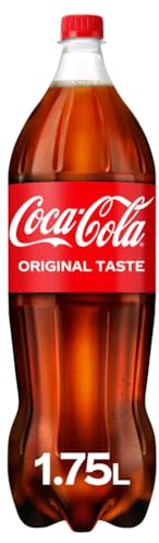 Coca Cola Soft Drink Bottle, 1.75L