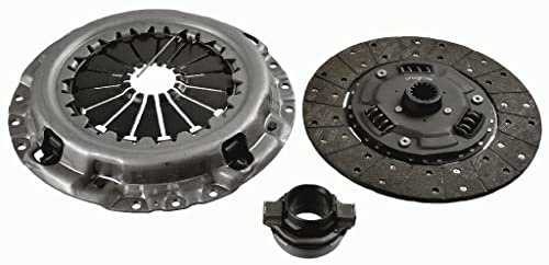 SACHS 3400 700 387 Kupplungssätze