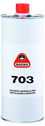 DILUENTE 703 X SPRUZZO LT. 1 *BOERO