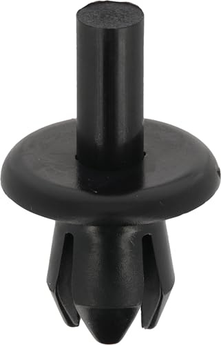 Restagraf Nieten aus Kunststoff im Beutel für Kotflügelgehäuse/Kotflügel, 7,9 bis 8,7 mm, Lochung, 4 bis 7 mm, F1, 14 Stück