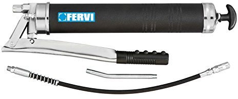 Fervi Schmiernippel manuell 0677