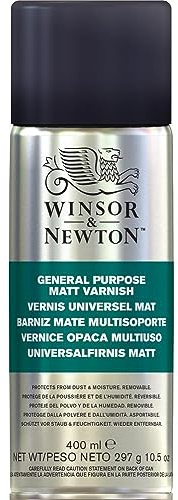 WN All Purpose Varnish 400 ml, HCFAPV400M