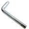 Radiator Hex Key Central Heating Valve Plug Fitting Plumbers Tool SIL214