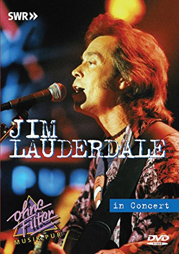 Jim Lauderdale - In Concert - Ohne Filter