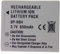 Digital Concepts 850mAh Replacement Li-Ion Rechargeable Battery for Canon NB-4L