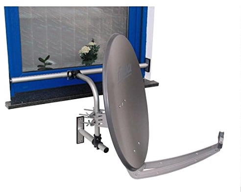 Kabel-Tec-Hauch Easymount DIY 1 Halterungssystem für Satellitenantennen