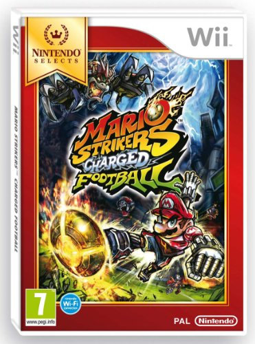 Mario Strikers (Selects)