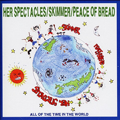 Spectacles / Skimmer / Peace of Bread