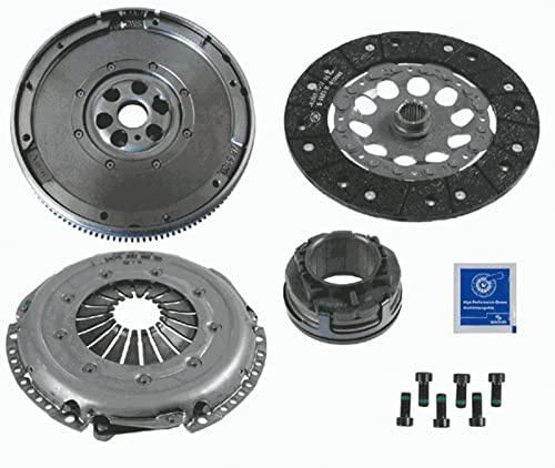 SACHS 2290 601 032 Clutch Kit for Volkswagen Passat B5.5 (3B3) 2000-2005 and Other Vehicles