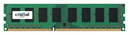 Crucial Ct51264ba160bj – 4 Go DDR3–1600 CL11 Non ECC SR