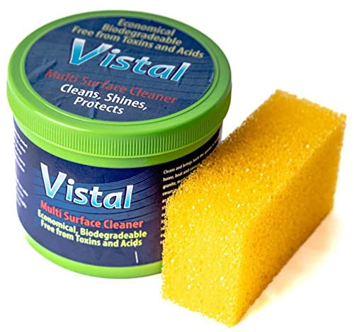 Vistal Natural Cleaning Product Size : 850g