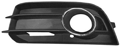 Aftermarket AU11242S - GRIGLIA CANTONALE ANTERIORE SINISTRA CON SEDE PER FENDINEBBIA CROMATA