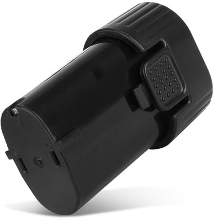 CELLONIC Batterie Compatible avec Makita DF012DSE, GN900SE, TD022DSE, GN900, DF012, GN420CLSE, GF600SE, BL7010 2500mAh 7.2V Li ION