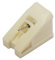 Kompatible Plattenspieler Nadel für Pioneer PC 290 T, PC 300 T, PN 290 T, PN 300 T