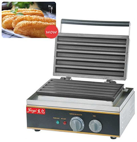 hanchen Instrument? fy-622 kommerziellen Elektrischer Antihaft ölkringeln Waffle Maker, die sich Maschine Toaster Baker - 220v