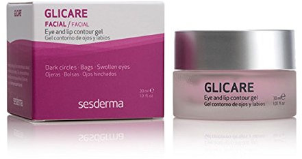 Sesderma GLICARE Gel contorno de ojos y labios 30 ml.