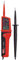 UNI-T UT15C Waterproof Voltage Tester AC/DC Voltage Detection Multimeter High Precision Electronic Diagnostic Tool LCD Display