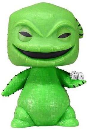 POP! Vinyl Disney NBX Oogie Boogie Toy