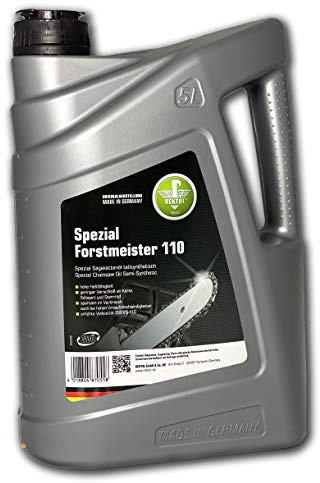 Rektol Spezial Sägekettenöl H110 5 Liter
