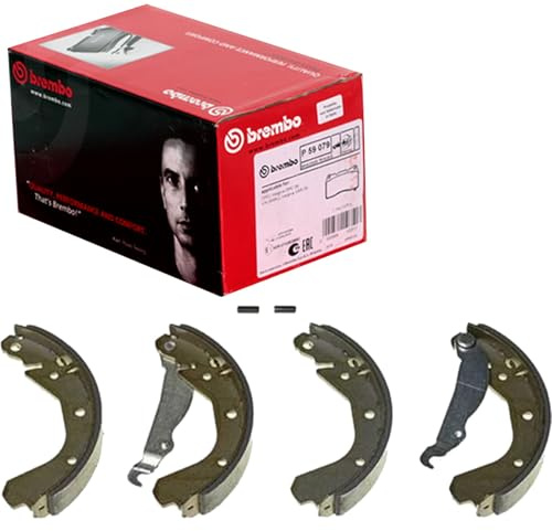 Brembo S59508 Brake Shoes