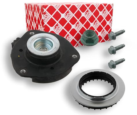 febi bilstein 37892 Federbeinstützlagersatz mit Kugellager und Anbaumaterial, 1 Stück