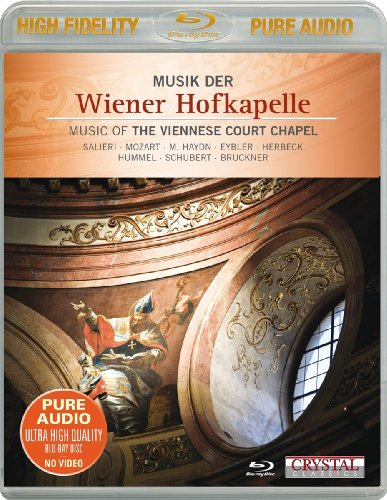 Music Of Viennese Court Chapel