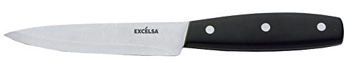 Excèlsa Coltello Cucina, 15 cm, 12 Unità
