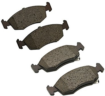 Magneti Marelli 4605A336 Scheibenbremsbeläge | Kompatibel mit: DODGE AVENGER, CALIBER, JEEP COMPASS, PATRIOT, MITSUBISHI LANCER VII, LANCER VII Kombi, LANCER VIII
