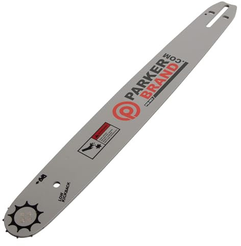 PARKER 18 Replacement Chainsaw Bar