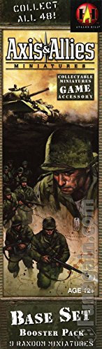 Axis & Allies CMG Booster