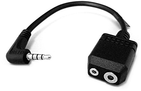 Yaesu CT-44 Mic Adapter - Vertex-Standard