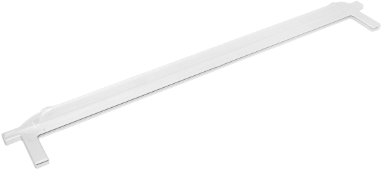 Beko 4561520100 Accesorios para nevera/estantes/borde de cristal trasero frío