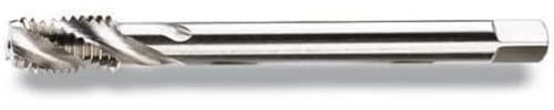 Beta 4290114 Spiral Flute Tap for Through Holes, HSS-co 5%, M14
