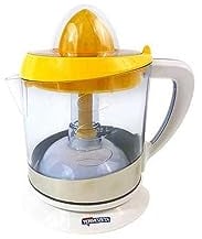 Termozeta 76008 Viscio Trading 137072 Spremiagrumi Linea Bella Cucina, Bianco, 40 W, Acciaio