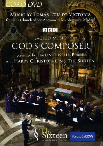 Victoria: Sacred Music: God's Composer
