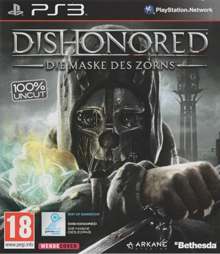 Dishonored: Die Maske des Zorns [AT PEGI] - [PlayStation 3]