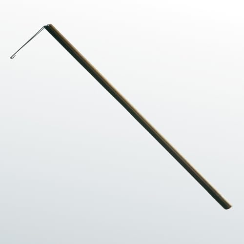 Kogler 1 Stück LAMPION Halter Holz in Tasche, Holz, Natur, 55 x 30 x 30 cm