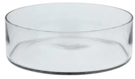 APAC Glass Cylinder Bowl 29cm