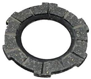 Citomerx Kupplungslamelle Hercules Prima Mofas, 2, 3, 4, 5, 6 | für Motortyp 504 & 505 Fox, Hobby Rider, Jogging, K 50, Optima, Prima, RS, Supra, Ultra, XE, ZX