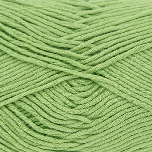 King Cole 30635 Bamboo Cotton Lawn Yarn - 230M, 100g Double Knit