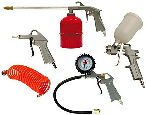 Aerotec 61981 Druckluftset 5 tlg.